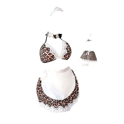 کاستوم فانتزی پلنگی برند آی تن کد 4036