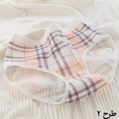 شورت خرگوشی بنفش ( سایز XL)