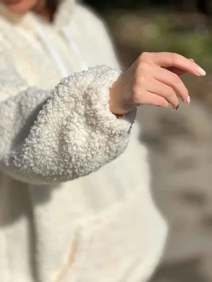 هودی تدی جلو جیب