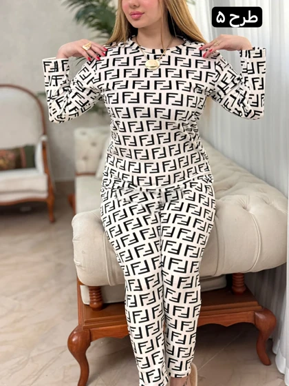 ست مخمل وارداتی 3350