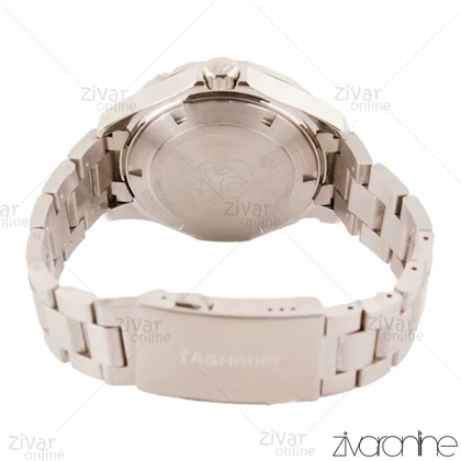 ساعت تگ هویر آکوا ریسر مردانه اتوماتیک نقره ای 103485