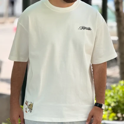 تیشرت ونسان ون گوگ 231