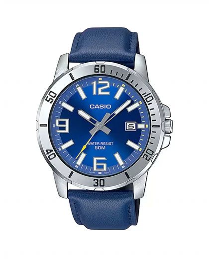 ساعت مچی مردانه کاسیو CASIO MTP-VD01L-2BV