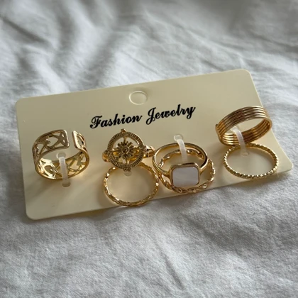 پکای انگشتر