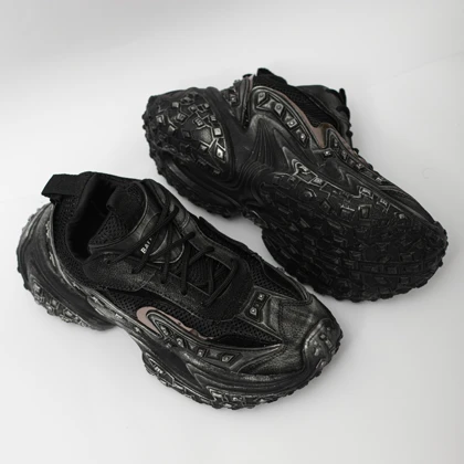 کفش کتانی بالنسیاگا براش مشکی کد 294850