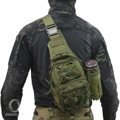 بادی بگ تاکتیکال 5.11