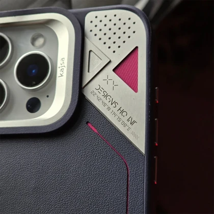 قاب مگ‌سیف آیفون 16 پرو کاجسا MAGSAFE