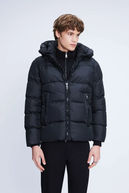 کت و کاپشن مردانه hatemoglu