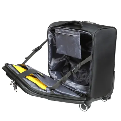 کیف خلبانی چهار چرخ سولو SOLO مدل SW77800
