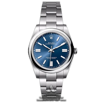 ساعت رولکس پرپچوال Rolex Perpetual Dark Blue-YZ