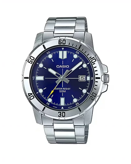 ساعت مچی مردانه کاسیو CASIO MTP-VD01D-2EV