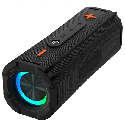 اسپیکر بلوتوثی ایکس او XO مدل F76 با نور RGB و توان 30 وات