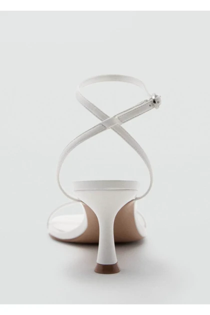 صندل زنانه اورجینال منگو mango