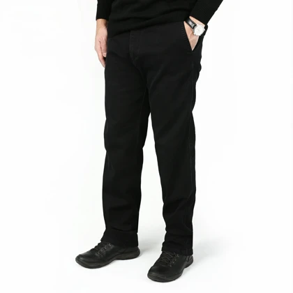 شلوار هنسل راسته مردانه مدل 661566