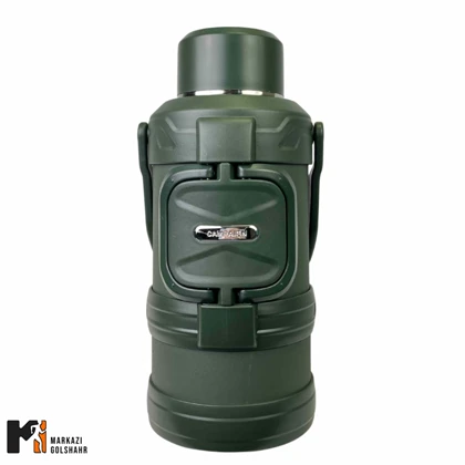 فلاسک استیل درب پیچی کد 1321-19