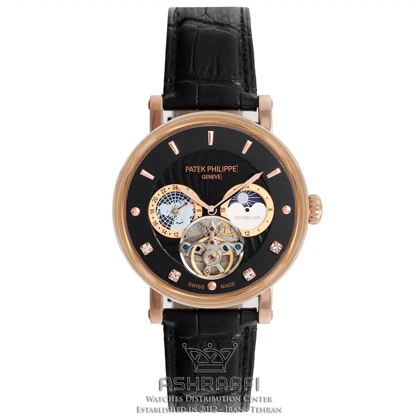 ساعت مچی پتک فیلیپ Patek Philippe Tourbillon 289