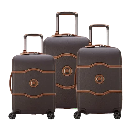 چمدان اورجینال دلسی مدل DELSEY PARIS - Chatelet Air سری سه عددی