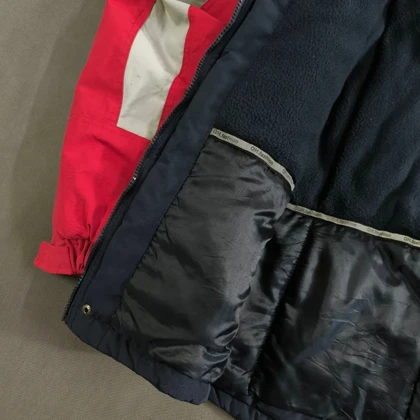 SIZE S-M کاپشن اسکی حرفه ای استوک اورجینال از برند QH FASHION امارات