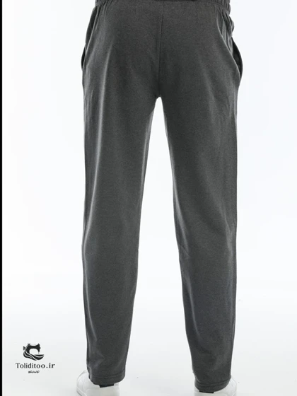 شلوار مردانه ملانژ طرح off