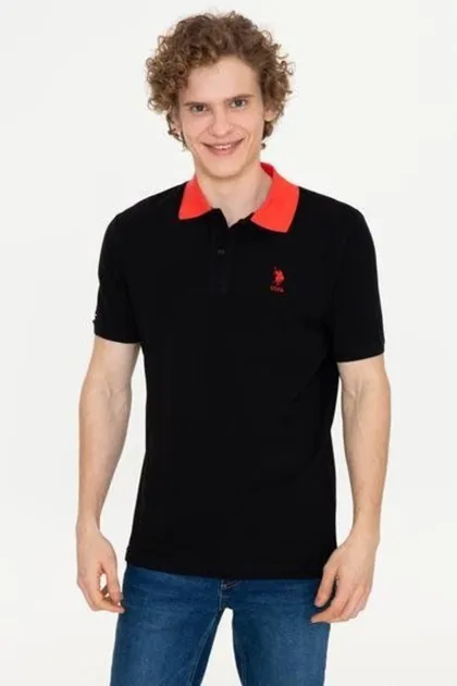 تیشرت مردانه مشکی G081SZ011.000.1372851