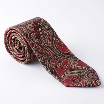 ست کراوات و پوشت جیبی و رزت دوک