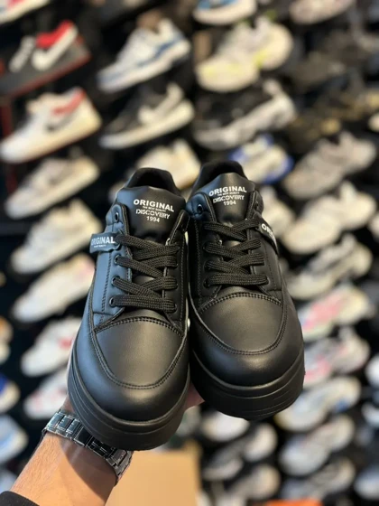 کفش زنانه ونس ساده لژدار برند ORGINAL