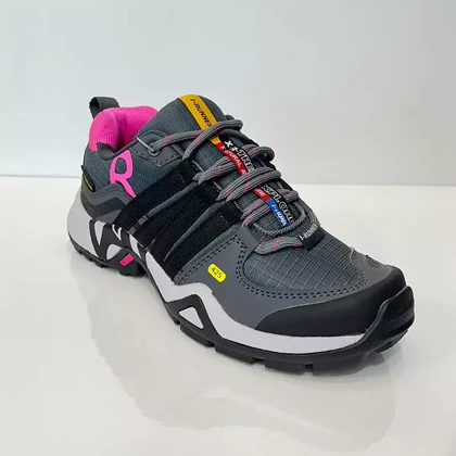 کفش روزمره زنانه آی رانر مدل R طوسی