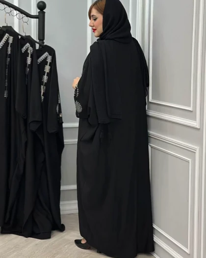 عبایی مدل ستیلا