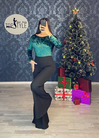 بادی مخمل کد : 7786
