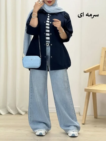 3900-کت اسپرت ژینا