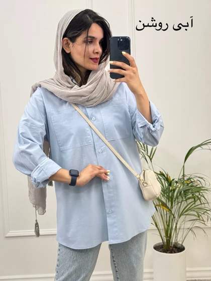 مانتو لینن سروناز