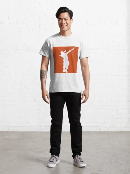 تیشرت با طرح Fortnite dab Pullover کد 13314