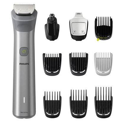 ماشین اصلاح موی سر و بدن چندکاره شارژی فیلیپس مدل MG5920/15