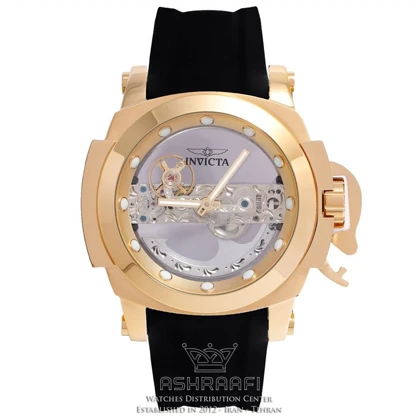ساعت مچی اینویکتا اتوماتیک Invicta Coalition Forces 26291 G