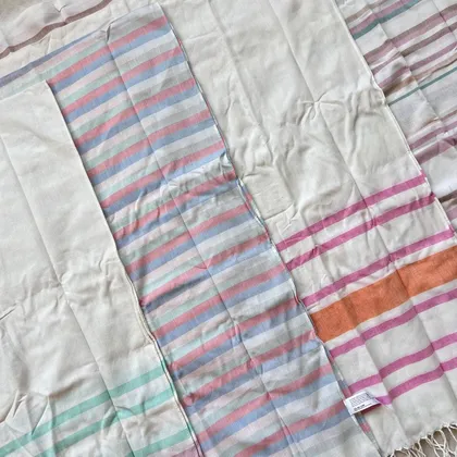 حوله زیر اندار کتان نخ برند Iam اروپایی