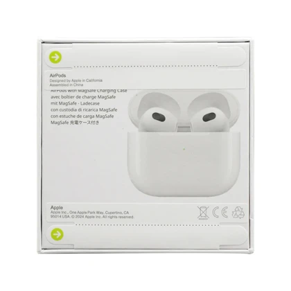 هندزفری بلوتوثی طرح اپل مدل Airpods 3rd Generation