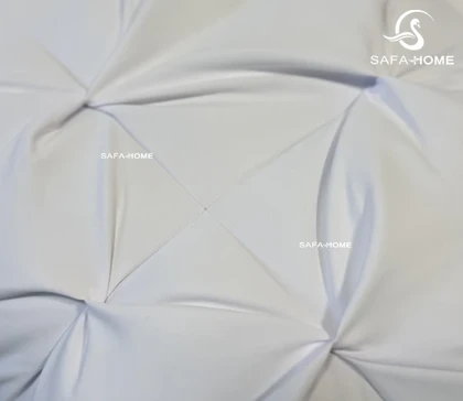 بالش الیاف دلوکس همراه با ساک