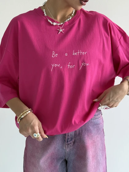 تیشرت BE BETTER
