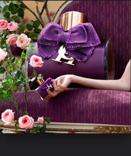 کارولینا هررا سی اچ سوبلیم CAROLINA HERRERA CH Sublime