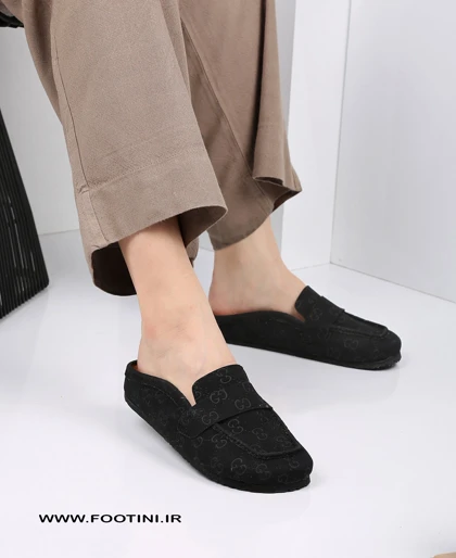 اسلیپر جلو بسته گوچی MRJ Birkenstock