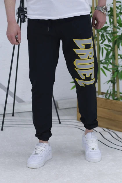 شلوار گرمکن مردانه وفرا wafra