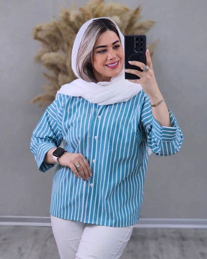 شومیز راه‌راه