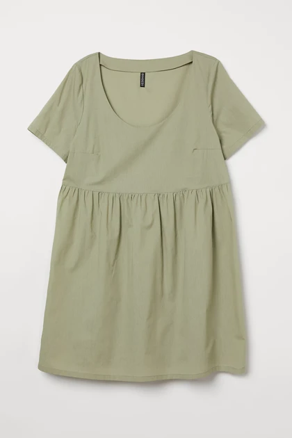 پیراهن اچ اند ام کد H&M No. 0973558001