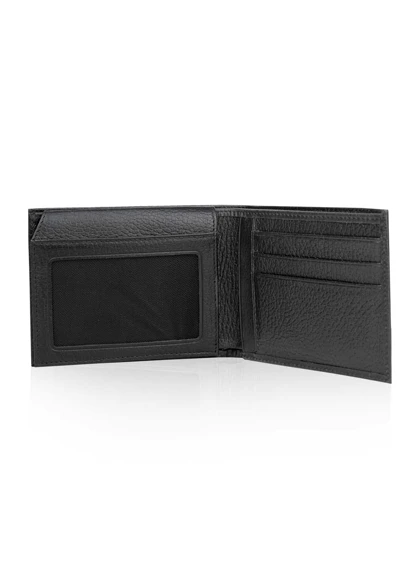 کیف پول چرم مردانه مدل مورسیا