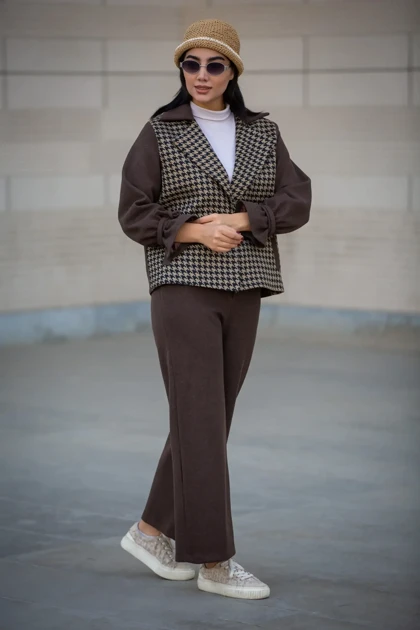 پالتو فوتر پیر دوبل