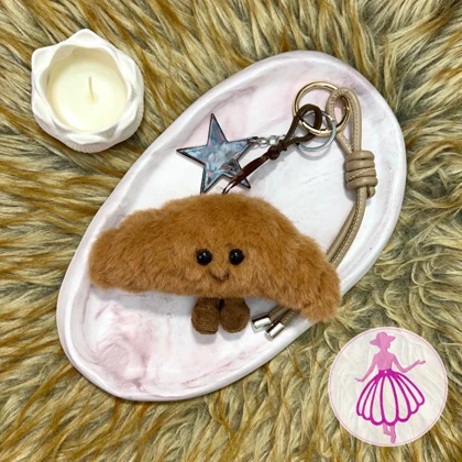 چارم بگ کروسان پینترستی