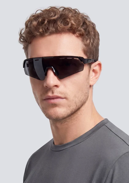 عینک آفتابی دی فرانکلین مدل D.franklin Thunder Fifty Low Black / Black