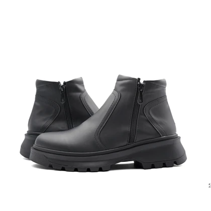 کفش نیم بوت زنانه والری مدل 0136_Boots