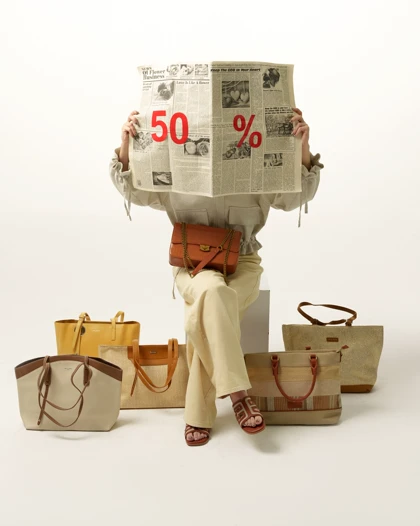 کیف دستی مدل David Jones CM6664