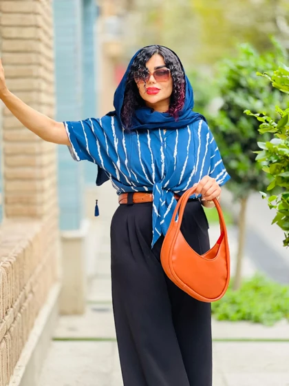 شومیز پری سا